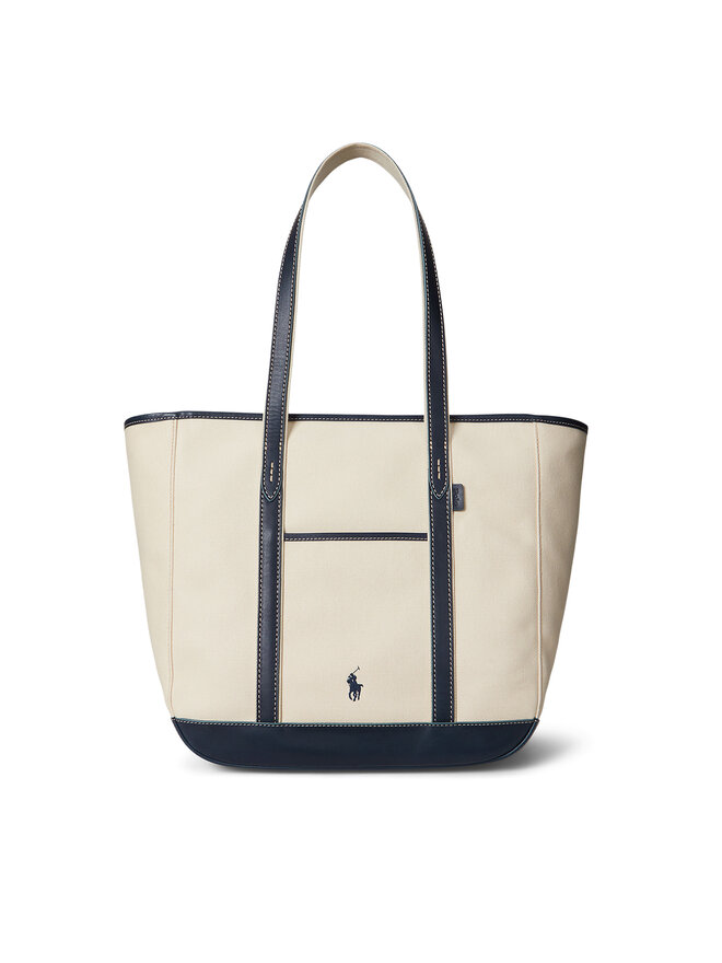 Сумка-шоппер Polo Ralph Lauren 428968158002, экрю
Сумка-шоппер Polo Ralph Lauren 428968158002, экрю