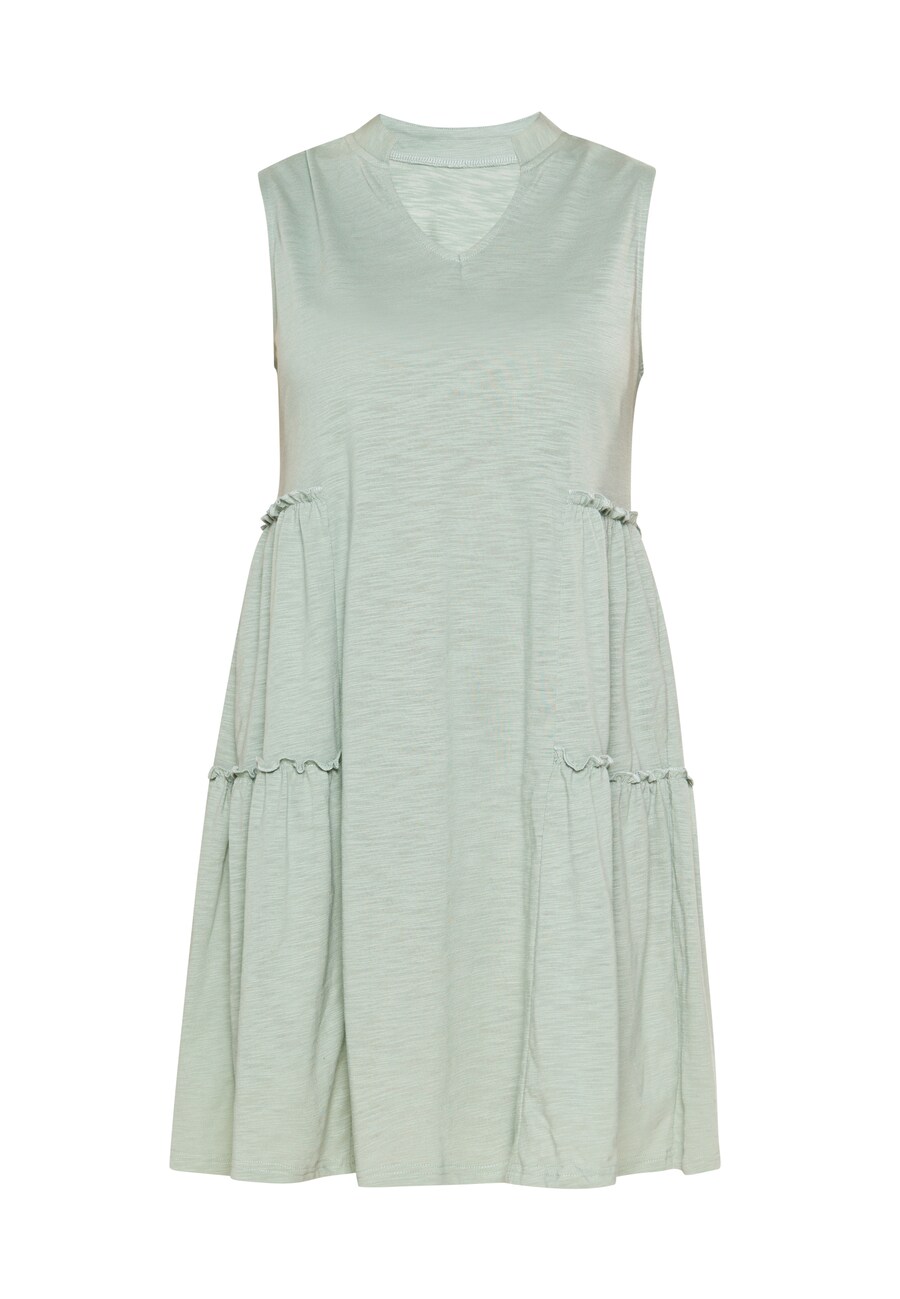 Летнее платье usha FESTIVAL Festival, пастельный зеленый
Летнее платье usha FESTIVAL Festival, пастельный зеленый