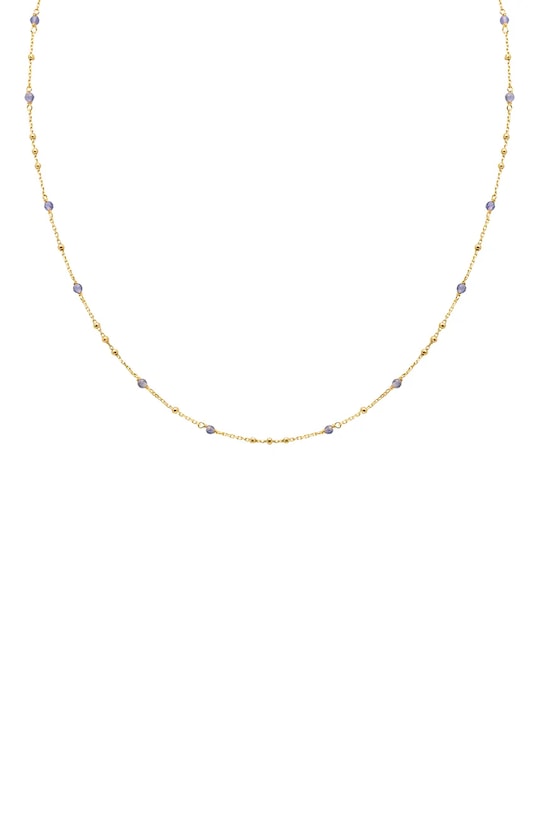 Позолоченное серебряное ожерелье DUO Ania Kruk
Позолоченное серебряное ожерелье DUO Ania Kruk