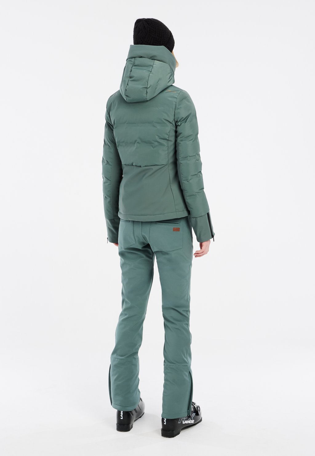 Куртка для сноуборда Protest, темно-зеленый
Куртка для сноуборда Protest, темно-зеленый