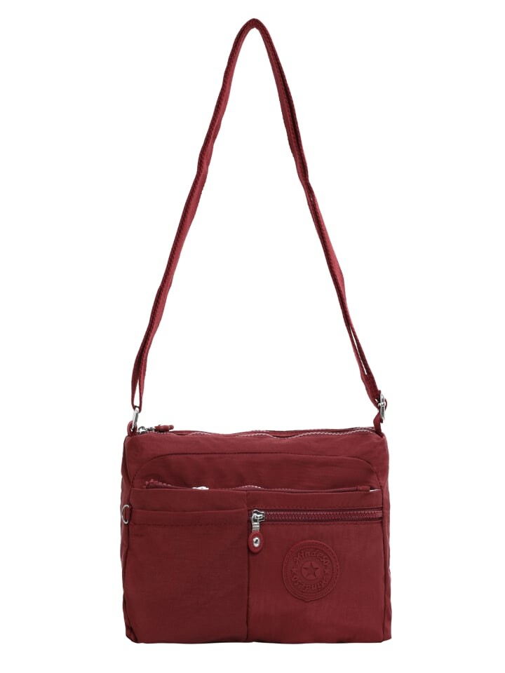 Наплечная сумка Mindesa, цвет kastanienbraun, Коричневый, Наплечная сумка Mindesa, цвет kastanienbraun
Наплечная сумка Mindesa, цвет kastanienbraun, Коричневый, Наплечная сумка Mindesa, цвет kastanienbraun