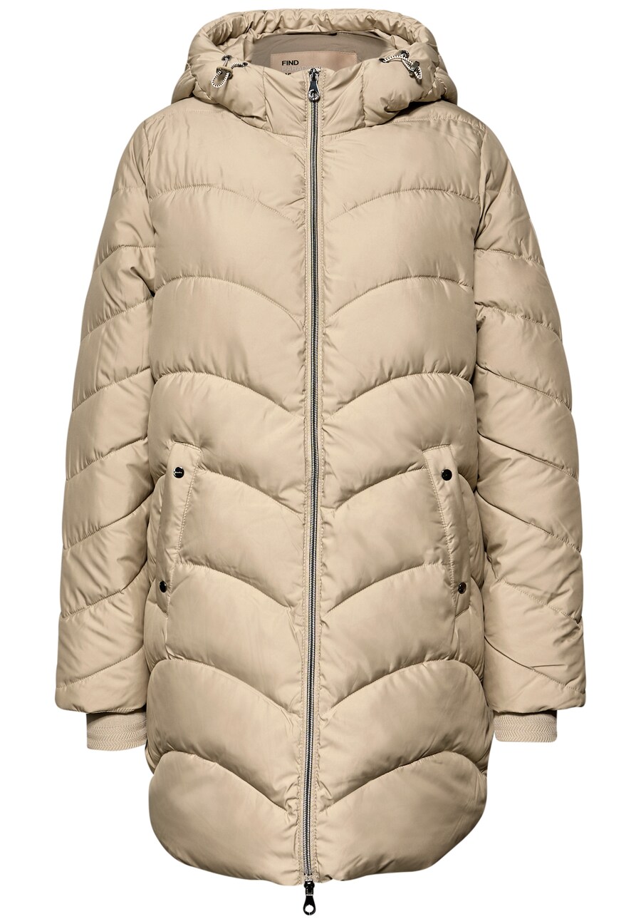 Зимняя куртка STREET ONE, Champagne
Зимняя куртка STREET ONE, Champagne