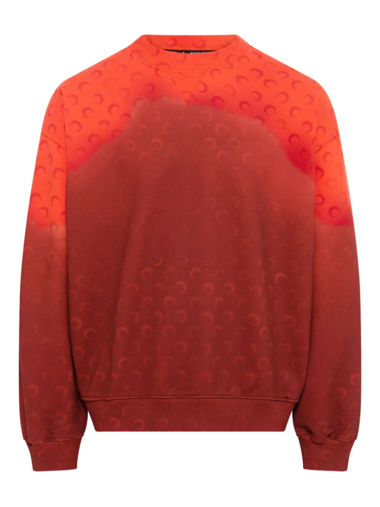 Толстовка Marine Serre Moon Faded, красный
Толстовка Marine Serre Moon Faded, красный