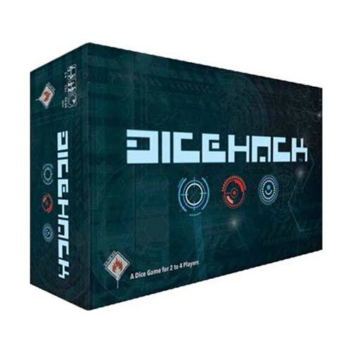 Настольная игра Dicehack WildFire LLC
Настольная игра Dicehack WildFire LLC