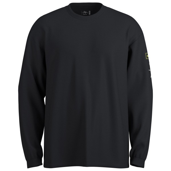 Saccarom. - свитер Maloja, черный
Saccarom. - свитер Maloja, черный