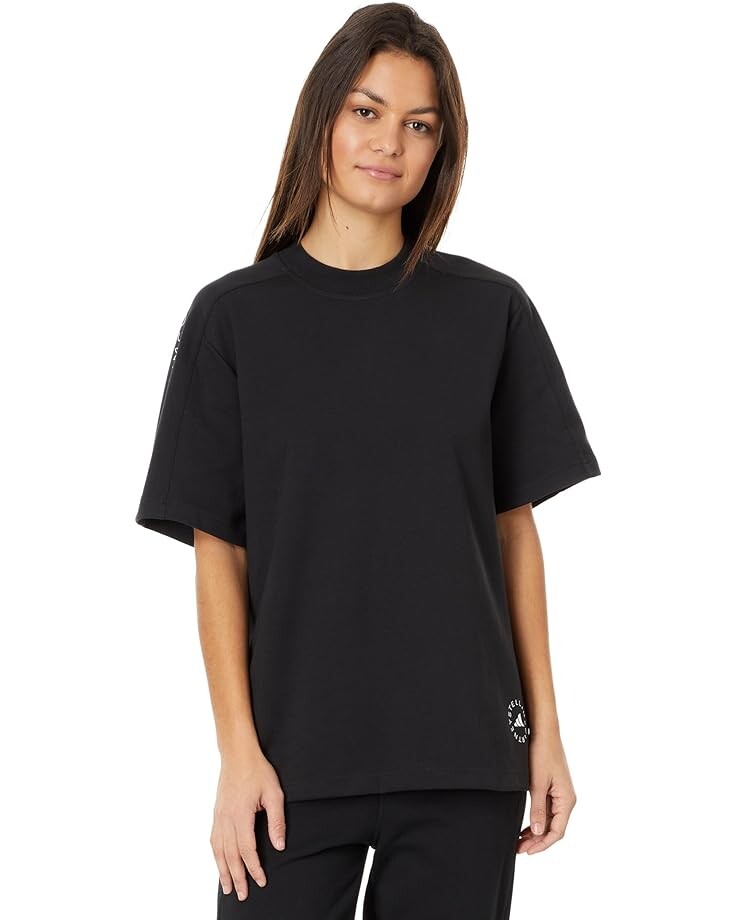 Футболка adidas by Stella McCartney Loose IB6854, черный
Футболка adidas by Stella McCartney Loose IB6854, черный