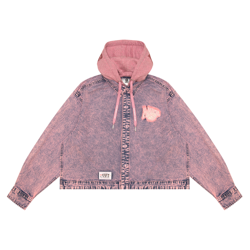 Рубашка с нашивкой логотипа A Bathing APE Aape, розовый
Рубашка с нашивкой логотипа A Bathing APE Aape, розовый