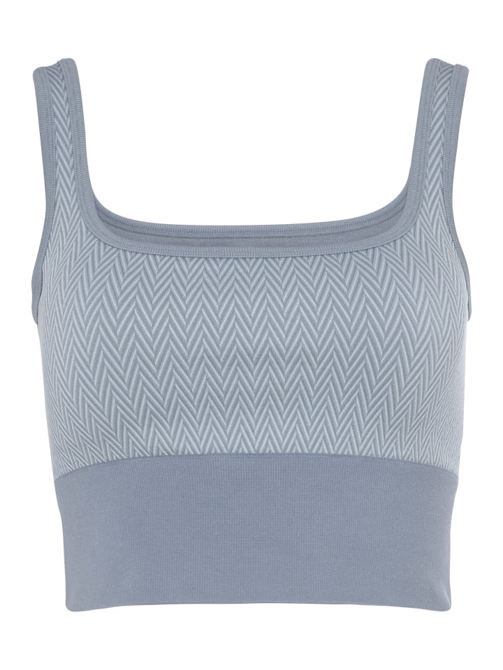 Топ Vivance Active, цвет hell blau
Топ Vivance Active, цвет hell blau