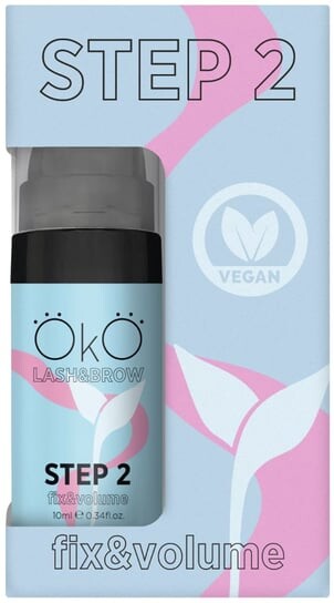 Лифтинг-гель для ресниц и бровей, 10мл Project Lashes, OKO Step 2
Лифтинг-гель для ресниц и бровей, 10мл Project Lashes, OKO Step 2