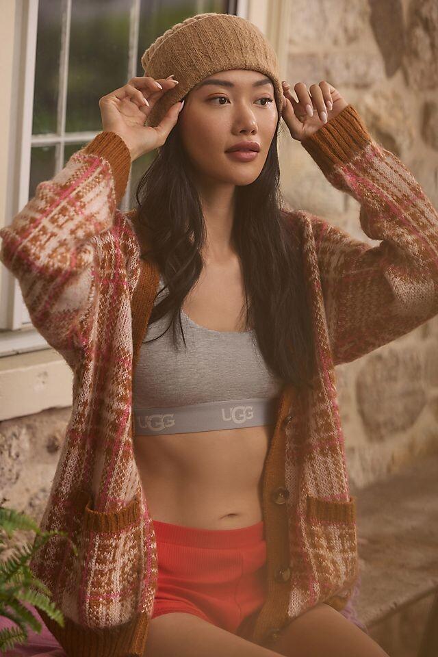 Бралетт UGG Gwendolynn, светло-серый
Бралетт UGG Gwendolynn, светло-серый