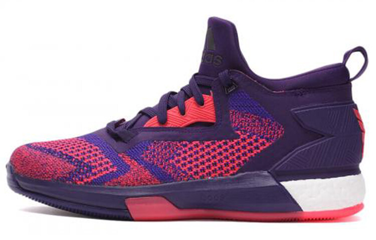 Баскетбольные кроссовки D Lillard 2 мужские, среднего размера, виноградно-фиолетовые Adidas
Баскетбольные кроссовки D Lillard 2 мужские, среднего размера, виноградно-фиолетовые Adidas