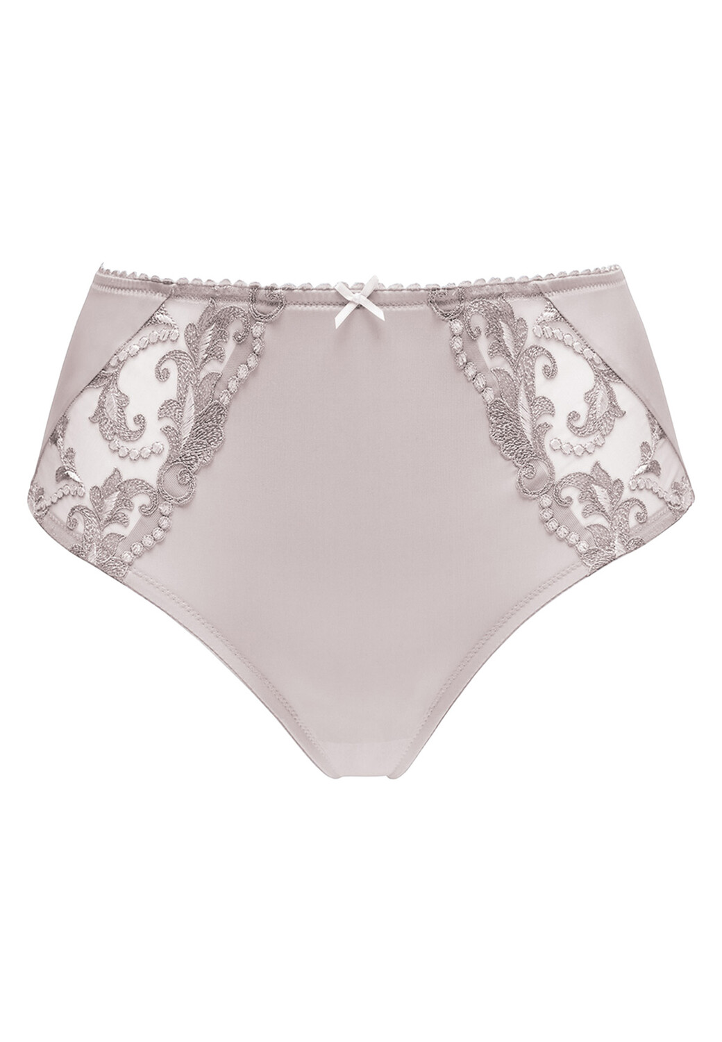 Трусы Felina Taillen Secret Delight, цвет Pearl Grey
Трусы Felina Taillen Secret Delight, цвет Pearl Grey