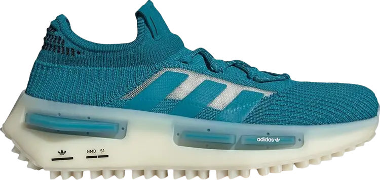 Кроссовки NMD_S1 'Active Teal', бирюзовый, Зеленый, Кроссовки NMD_S1 'Active Teal', бирюзовый
Кроссовки NMD_S1 'Active Teal', бирюзовый, Зеленый, Кроссовки NMD_S1 'Active Teal', бирюзовый