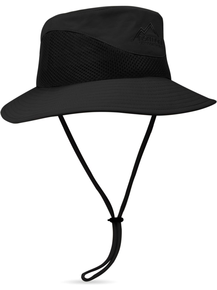 Шляпа Normani Outdoor Sports, черный
Шляпа Normani Outdoor Sports, черный