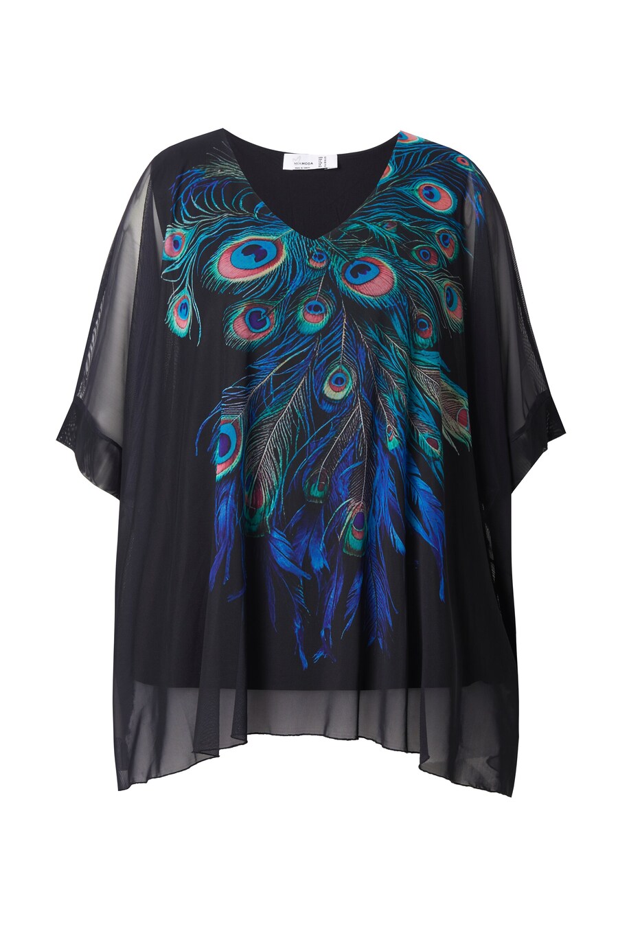 Блуза MIAMODA, Black
Блуза MIAMODA, Black