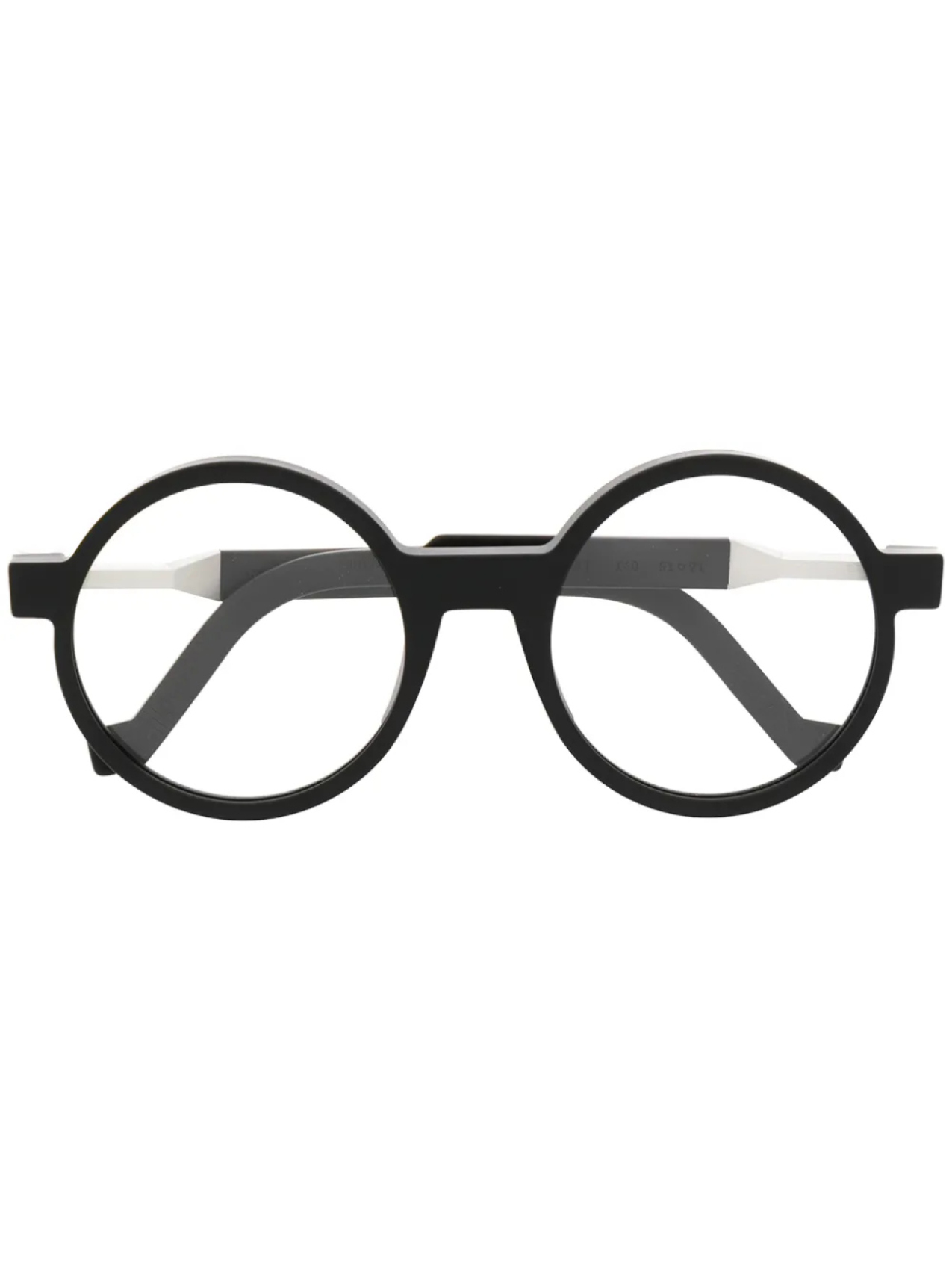 Vava очки в круглой оправе, черный
Vava очки в круглой оправе, черный