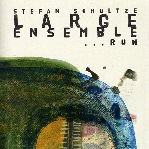 CD диск Schultze, Stefan: Run 
CD диск Schultze, Stefan: Run