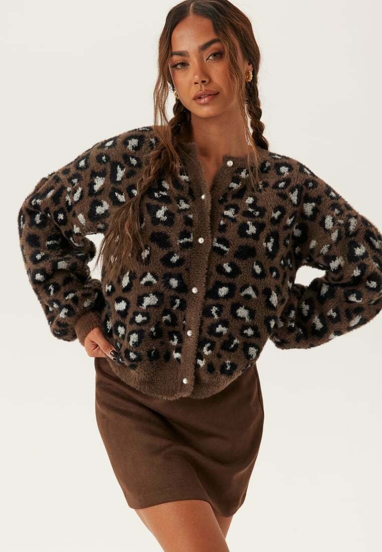 Кардиган Bubbleroom FLUFFY KNITTED, Multi Coloured/Multi-Coloured
Кардиган Bubbleroom FLUFFY KNITTED, Multi Coloured/Multi-Coloured