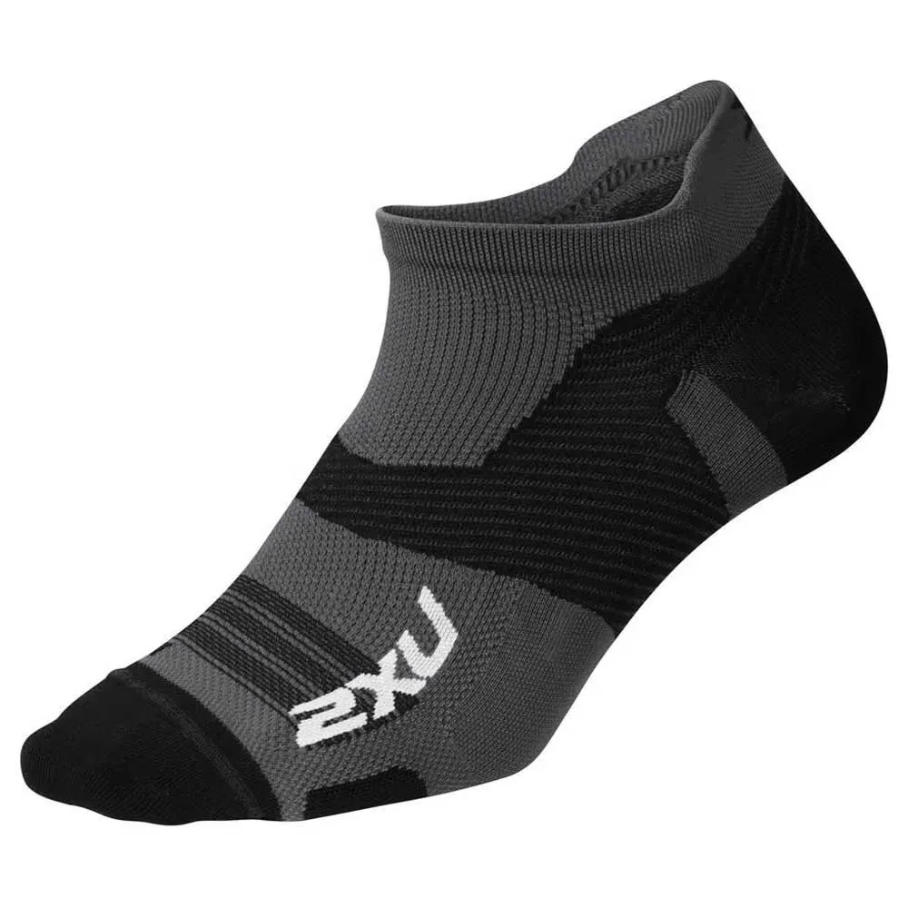 Носки 2XU Vectr Ultralight no show, черный
Носки 2XU Vectr Ultralight no show, черный