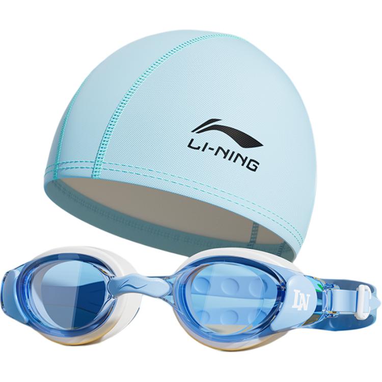 Очки LINING, синий
Очки LINING, синий