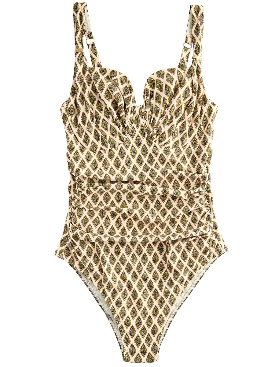 Купальник Next, кремовый
Купальник Next, кремовый