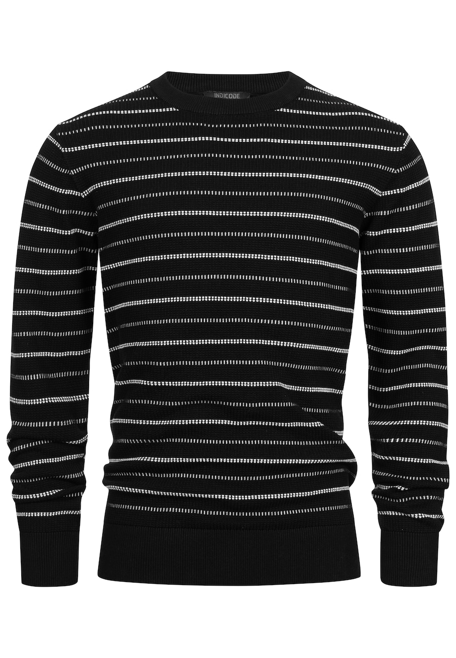 Свитер INDICODE JEANS, черный
Свитер INDICODE JEANS, черный