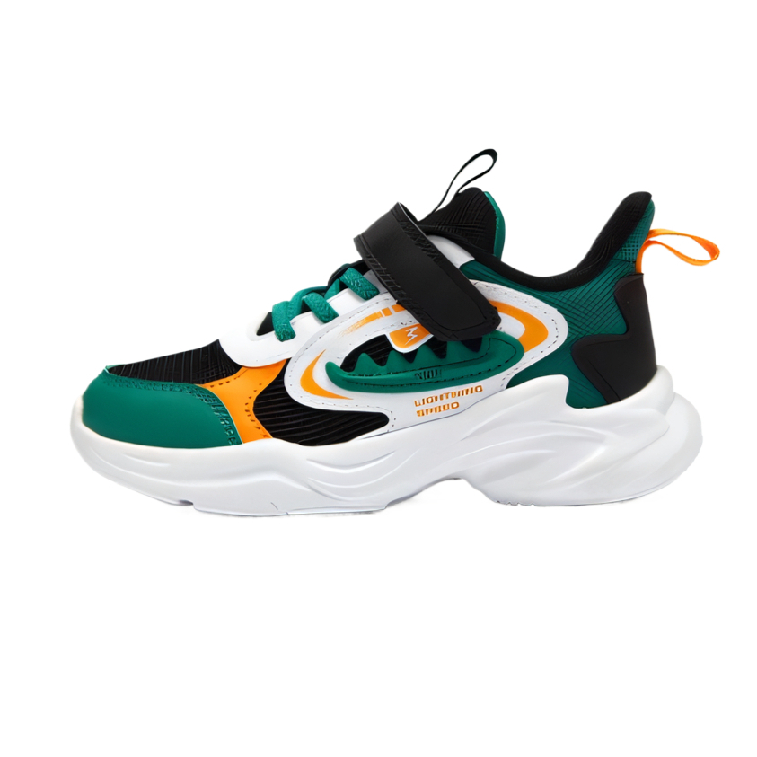 Обувь для детей от 3 до 7 лет 361°KIDS, зеленый
Обувь для детей от 3 до 7 лет 361°KIDS, зеленый