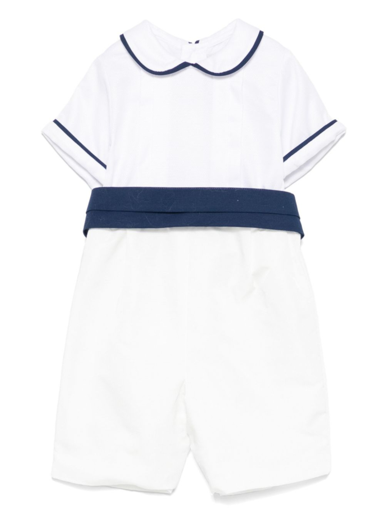 La Stupenderia фактурный ромпер
La Stupenderia фактурный ромпер