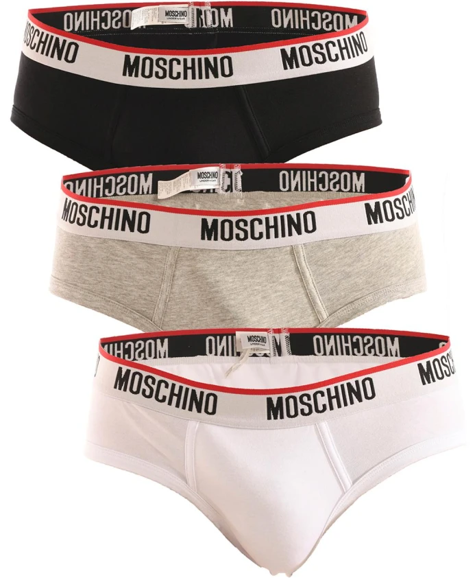 Стильные брюки-нижнее белье Moschino, мультиколор
Стильные брюки-нижнее белье Moschino, мультиколор