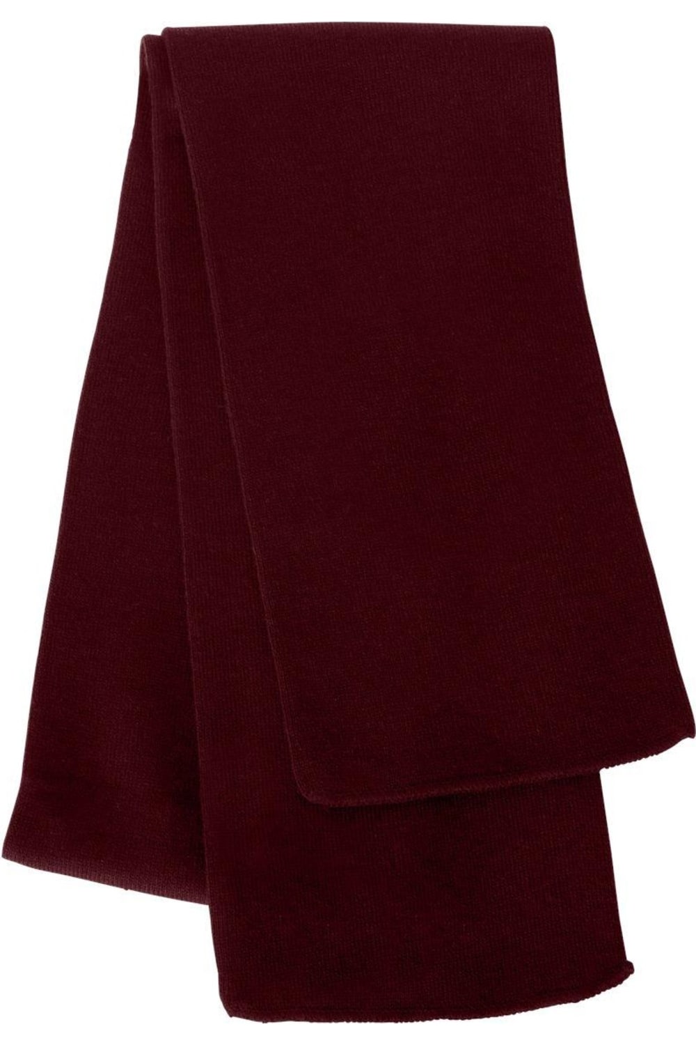Спортивный вязаный шарф Sportsman, бордовый
Спортивный вязаный шарф Sportsman, бордовый