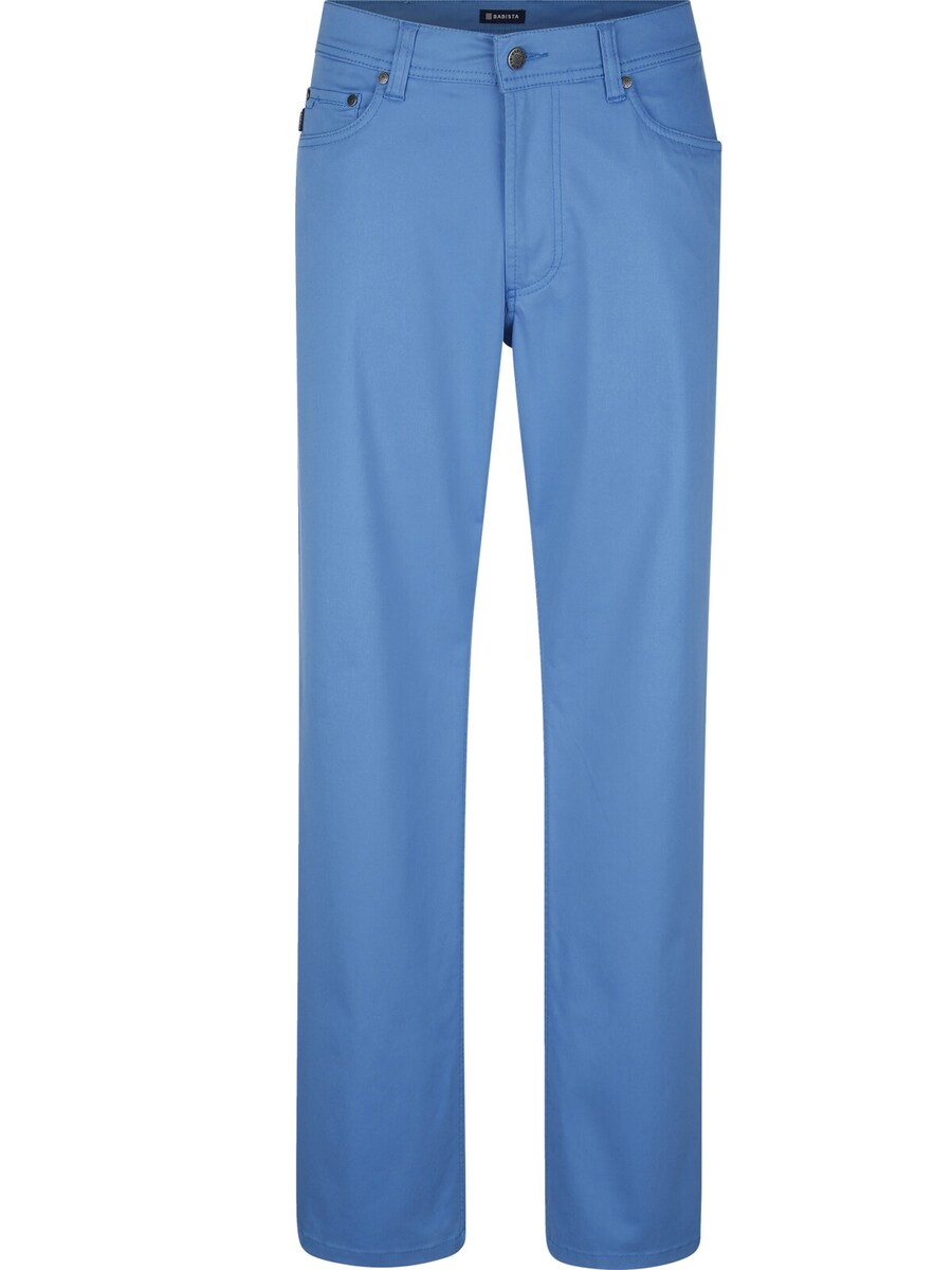 Тканевые брюки BABISTA Loose fit Pants, синий
Тканевые брюки BABISTA Loose fit Pants, синий