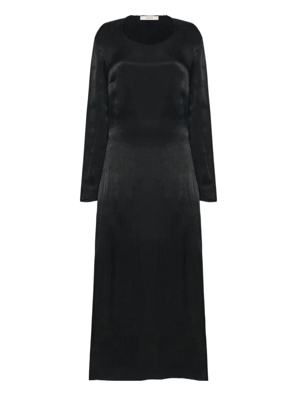 Платье с длинными рукавами THE ROW, черный
Платье с длинными рукавами THE ROW, черный