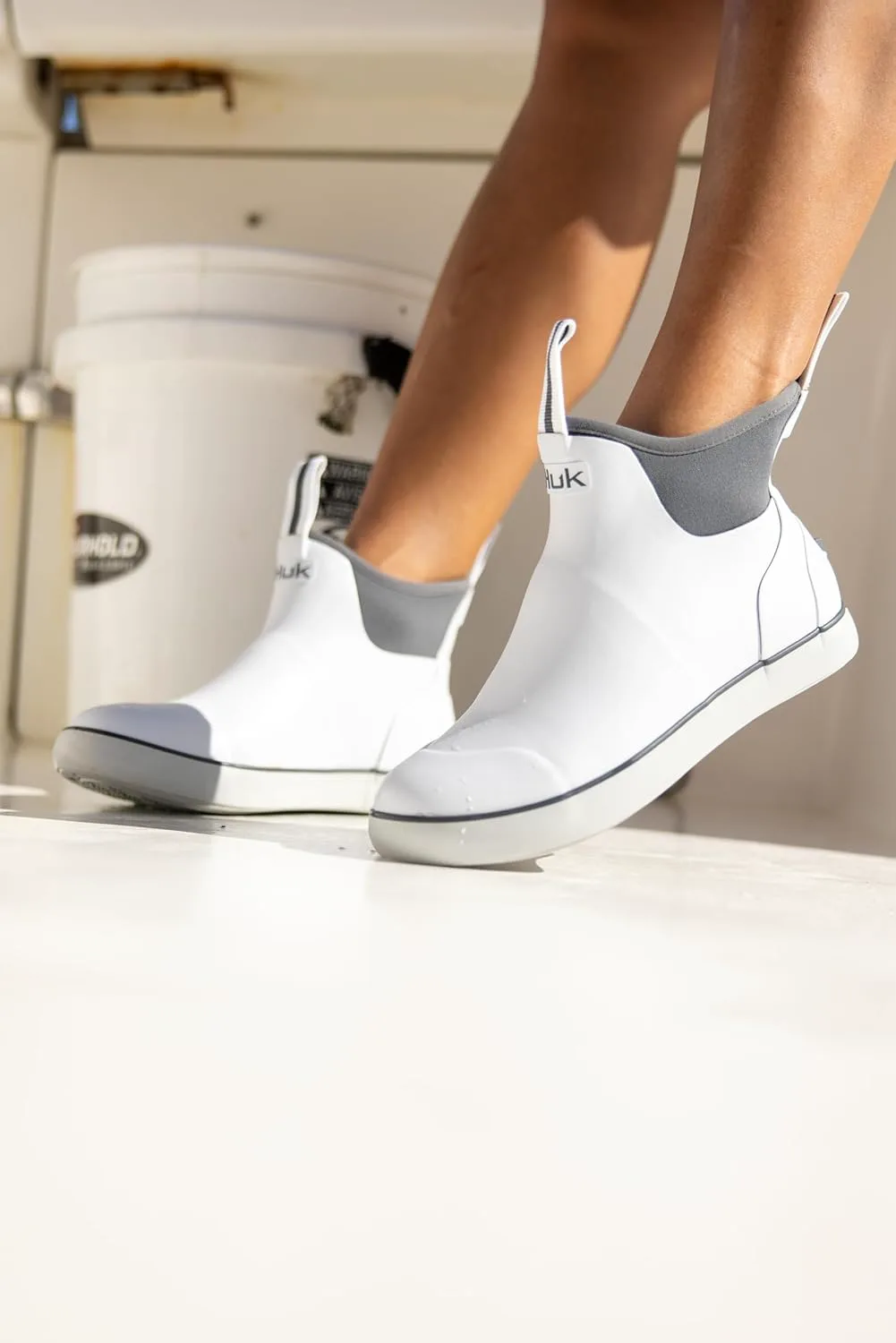 Женская обувь HUK Rogue Wave, рыболовные и палубные ботинки
Женская обувь HUK Rogue Wave, рыболовные и палубные ботинки