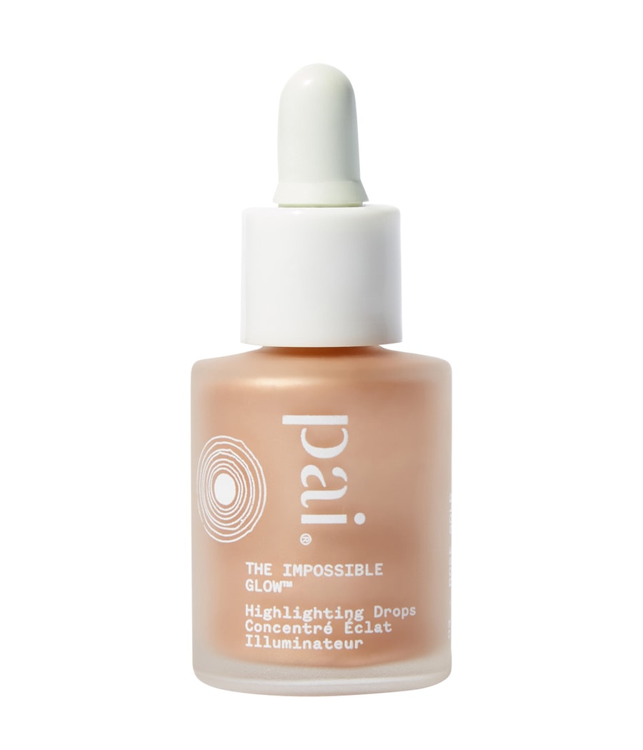 Бронзер Pai Skincare The Impossible Glow Bronzing Drops Small, rose gold, 10 ml
Бронзер Pai Skincare The Impossible Glow Bronzing Drops Small, rose gold, 10 ml