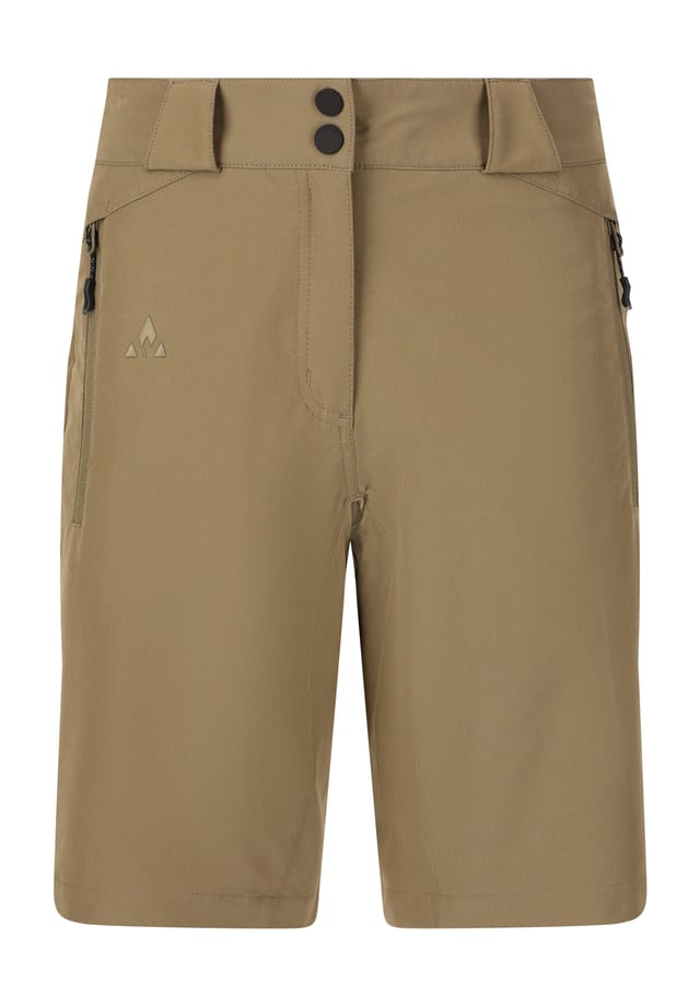 Шорты для хайкинга Gerd с дышащей конструкцией Whistler, зеленый
Шорты для хайкинга Gerd с дышащей конструкцией Whistler, зеленый