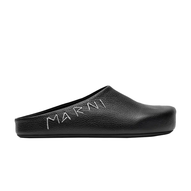 Кроссовки Marni Fussbett Sabot, черный
Кроссовки Marni Fussbett Sabot, черный