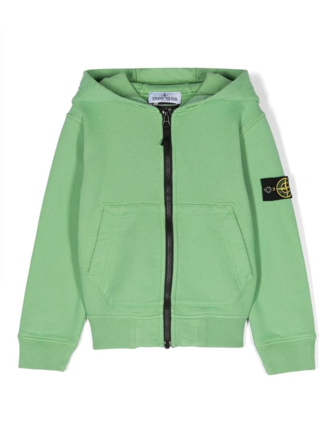 Куртка на молнии с нашивкой Compass Stone Island Junior, зеленый
Куртка на молнии с нашивкой Compass Stone Island Junior, зеленый