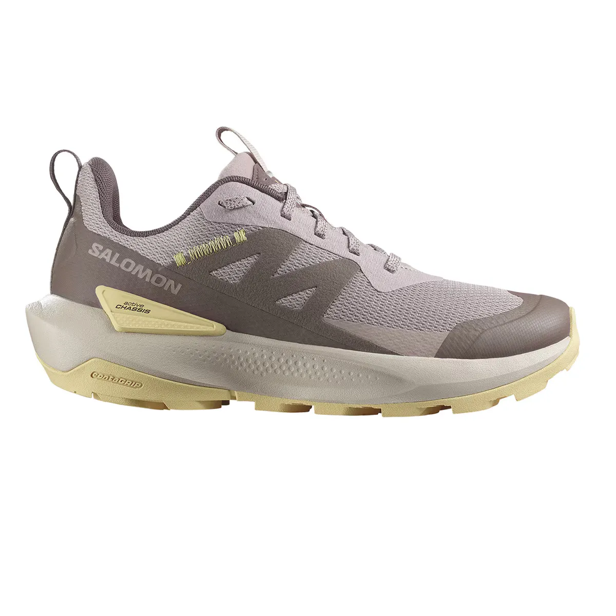 Женская походная обувь ELIXIR ACTIV W SALOMON, розовый/коричневый
Женская походная обувь ELIXIR ACTIV W SALOMON, розовый/коричневый