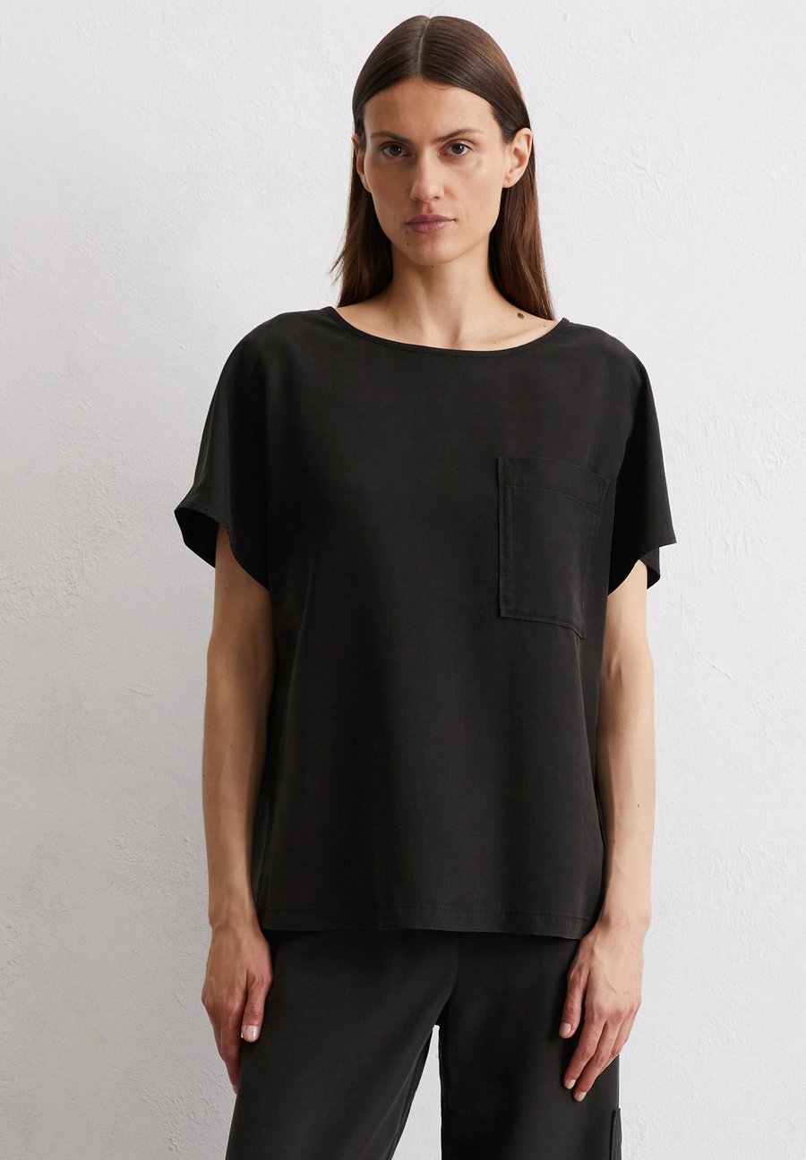 Блуза Marc O'Polo Blouse, Black
Блуза Marc O'Polo Blouse, Black