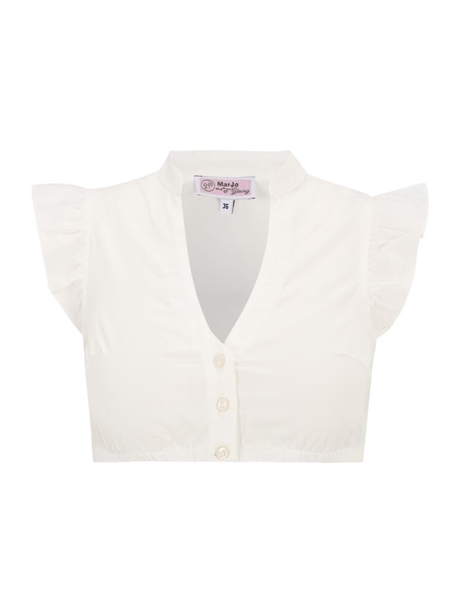 Традиционная блузка MARJO Kienberg, от белого
Традиционная блузка MARJO Kienberg, от белого