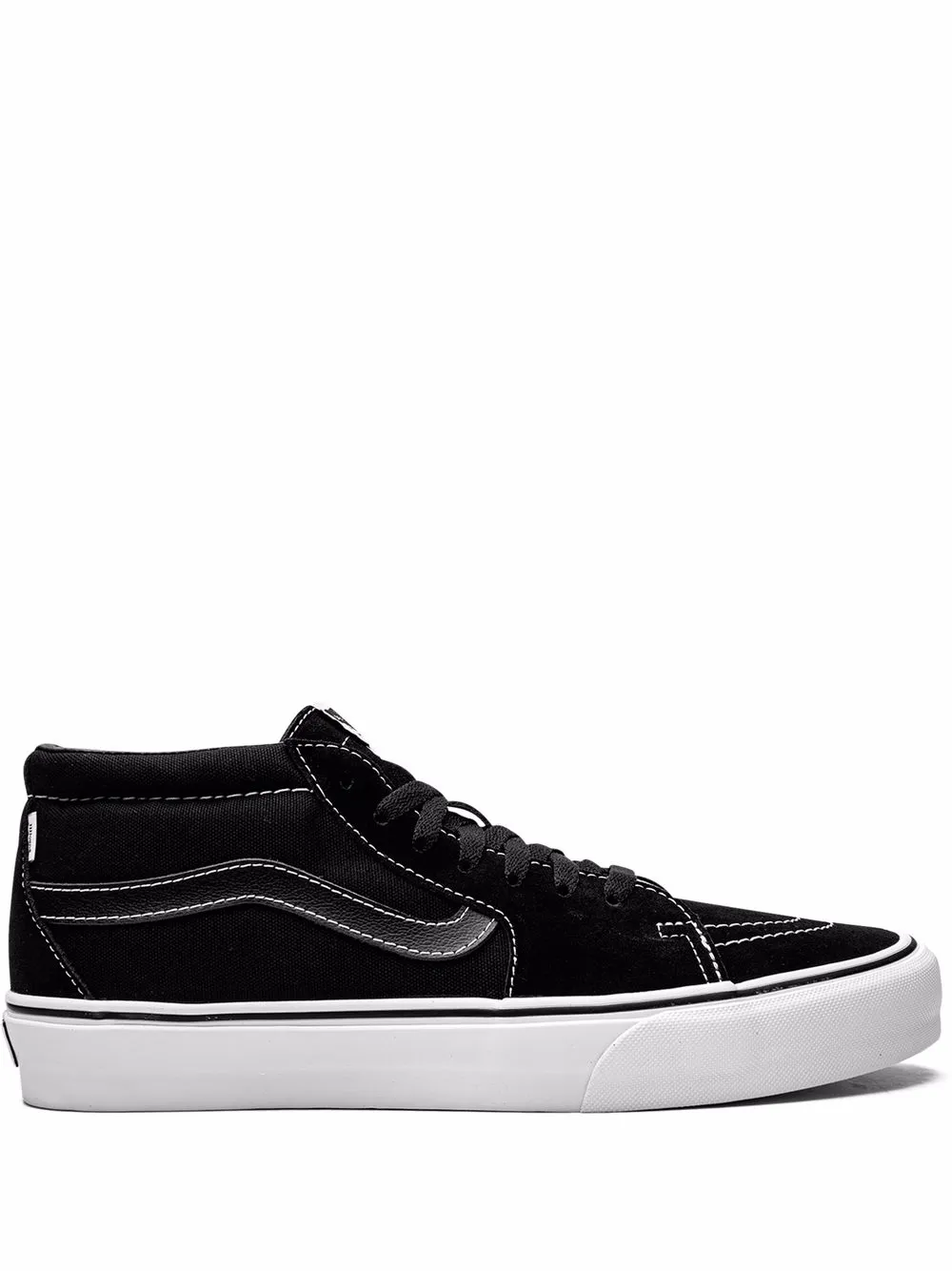 Кеды Sk8-Mid Vlt Lx Vans, черный
Кеды Sk8-Mid Vlt Lx Vans, черный