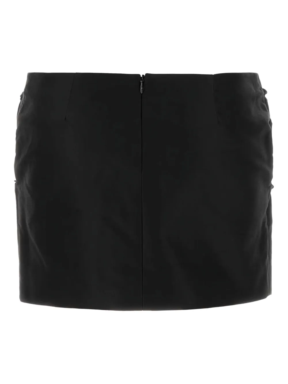 Мини-юбка с розовым принтом Magda Butrym, черный
Мини-юбка с розовым принтом Magda Butrym, черный