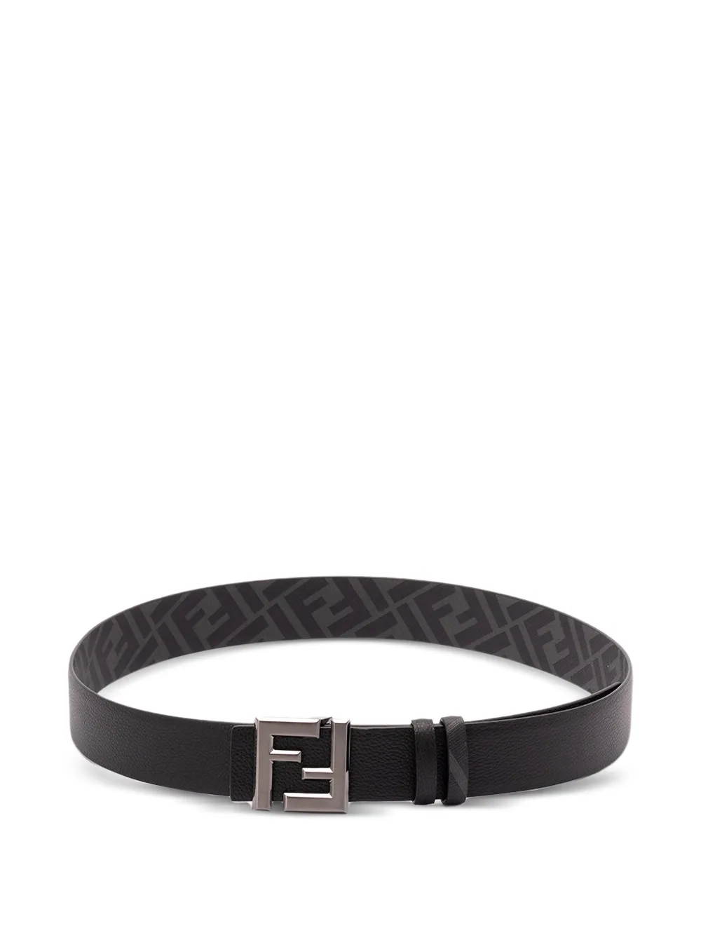Кожаный ремень Fendi, черный
Кожаный ремень Fendi, черный