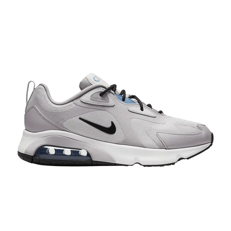 Кроссовки Nike Air Max 200 'Silver Lilac', серый
Кроссовки Nike Air Max 200 'Silver Lilac', серый