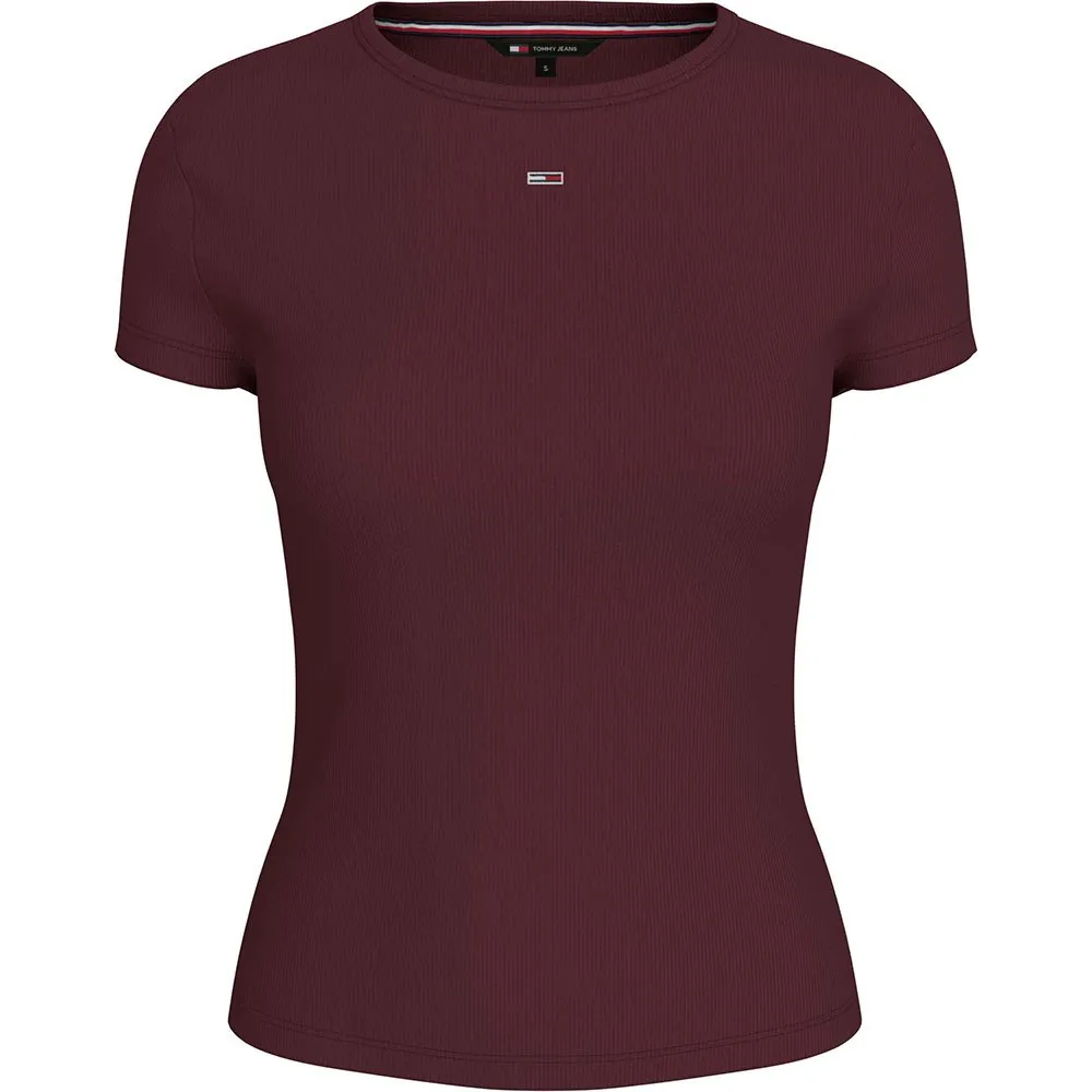 Футболка Tommy Jeans Essential Rib Ext, фиолетовый
Футболка Tommy Jeans Essential Rib Ext, фиолетовый