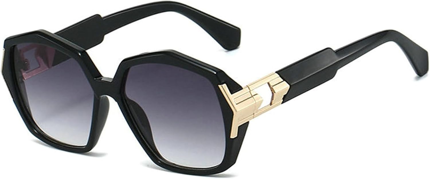 Хелена Ретро Модные Круглые Черные Солнцезащитные Очки для Женщин Большие Квадратные Солнцезащитные Очки Винтажный Дизайнерские Градиентные Солнцезащитные Очки UV400 helena, C2
Хелена Ретро Модные Круглые Черные Солнцезащитные Очки для Женщин Большие Квадратные Солнцезащитные Очки Винтажный Дизайнерские Градиентные Солнцезащитные Очки UV400 helena, C2