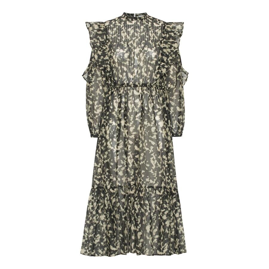 Платье-рубашка 2NDDAY, цвет Beige/Bronze
Платье-рубашка 2NDDAY, цвет Beige/Bronze