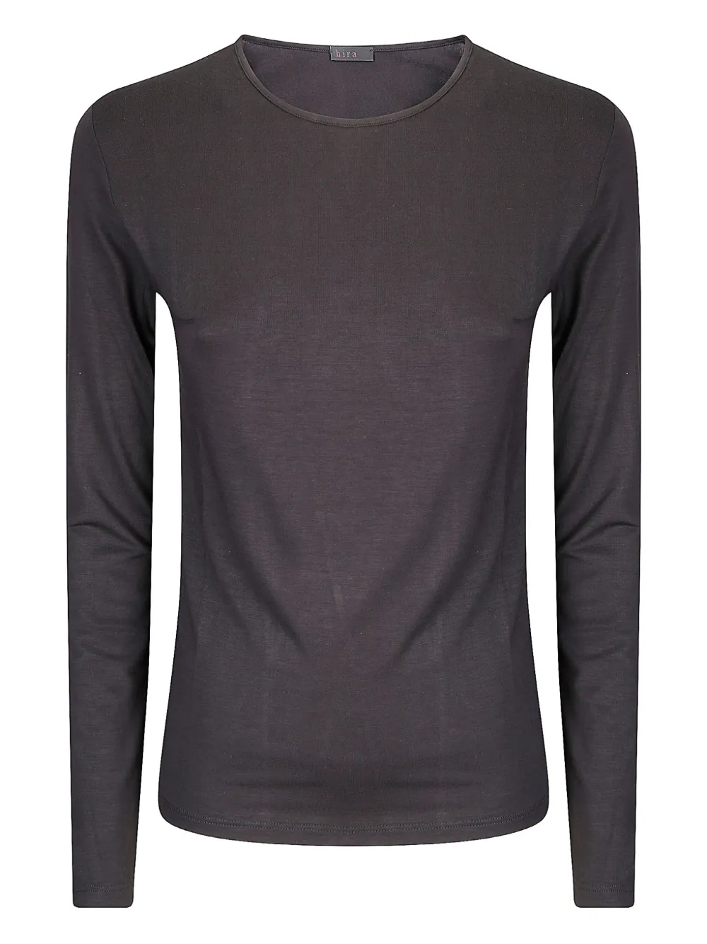 Футболка с длинными рукавами Hira, черный
Футболка с длинными рукавами Hira, черный
