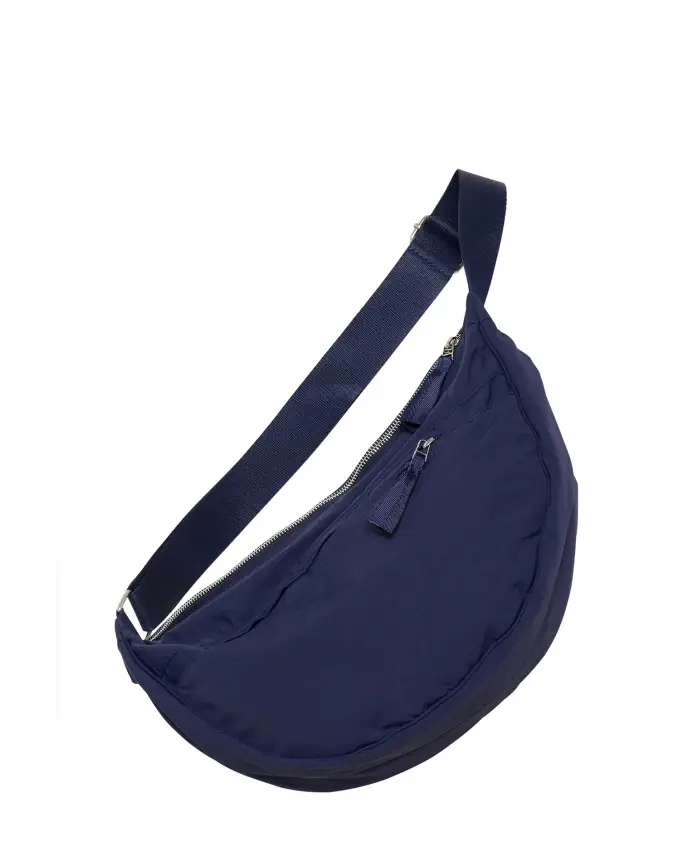 Темная сумка с регулируемым ремнем. Part Two, синий
Темная сумка с регулируемым ремнем. Part Two, синий