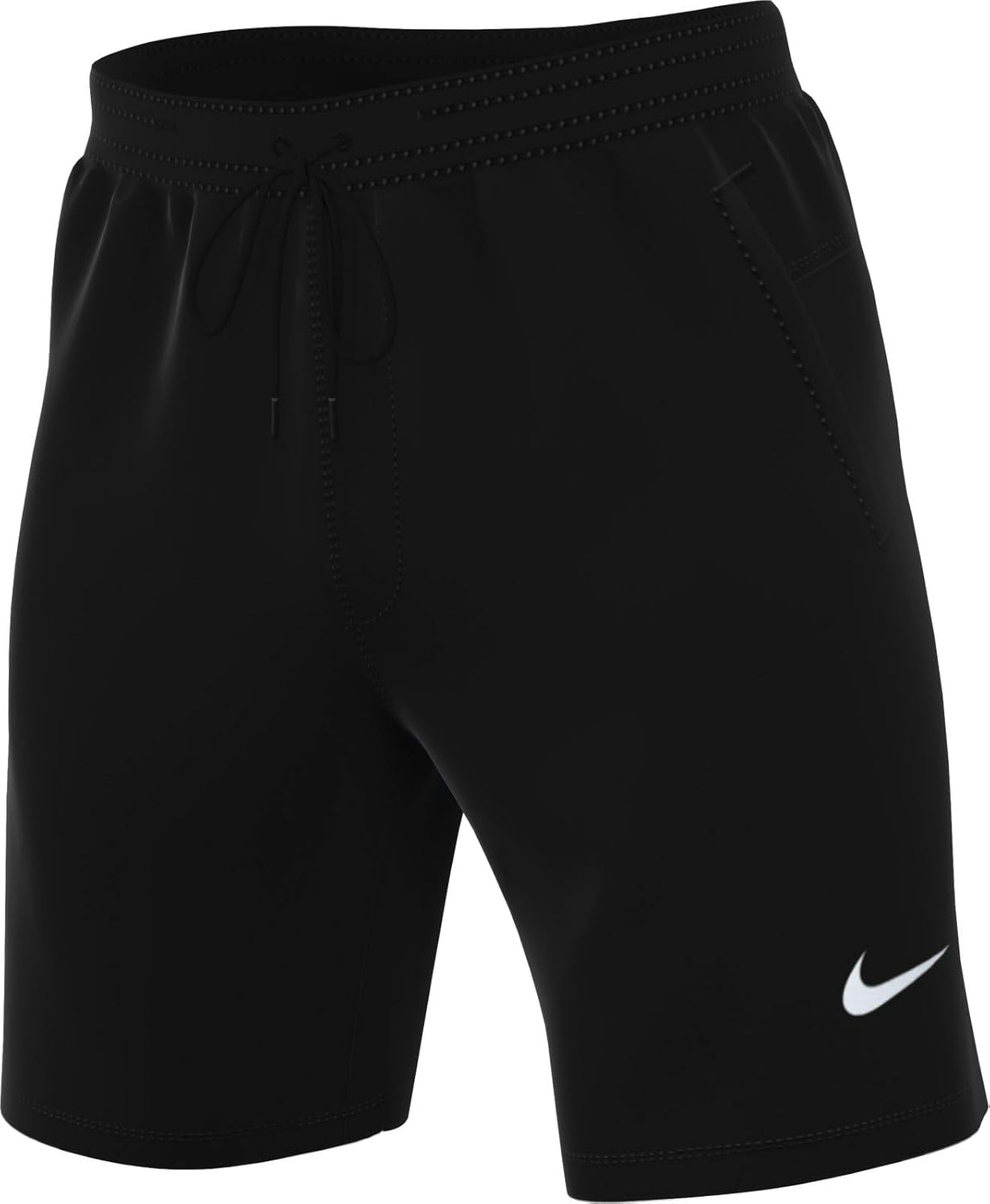 Мужские шорты Nike Form Dri-fit 9 дюймов без подкладки, универсальные, White/Black
Мужские шорты Nike Form Dri-fit 9 дюймов без подкладки, универсальные, White/Black
